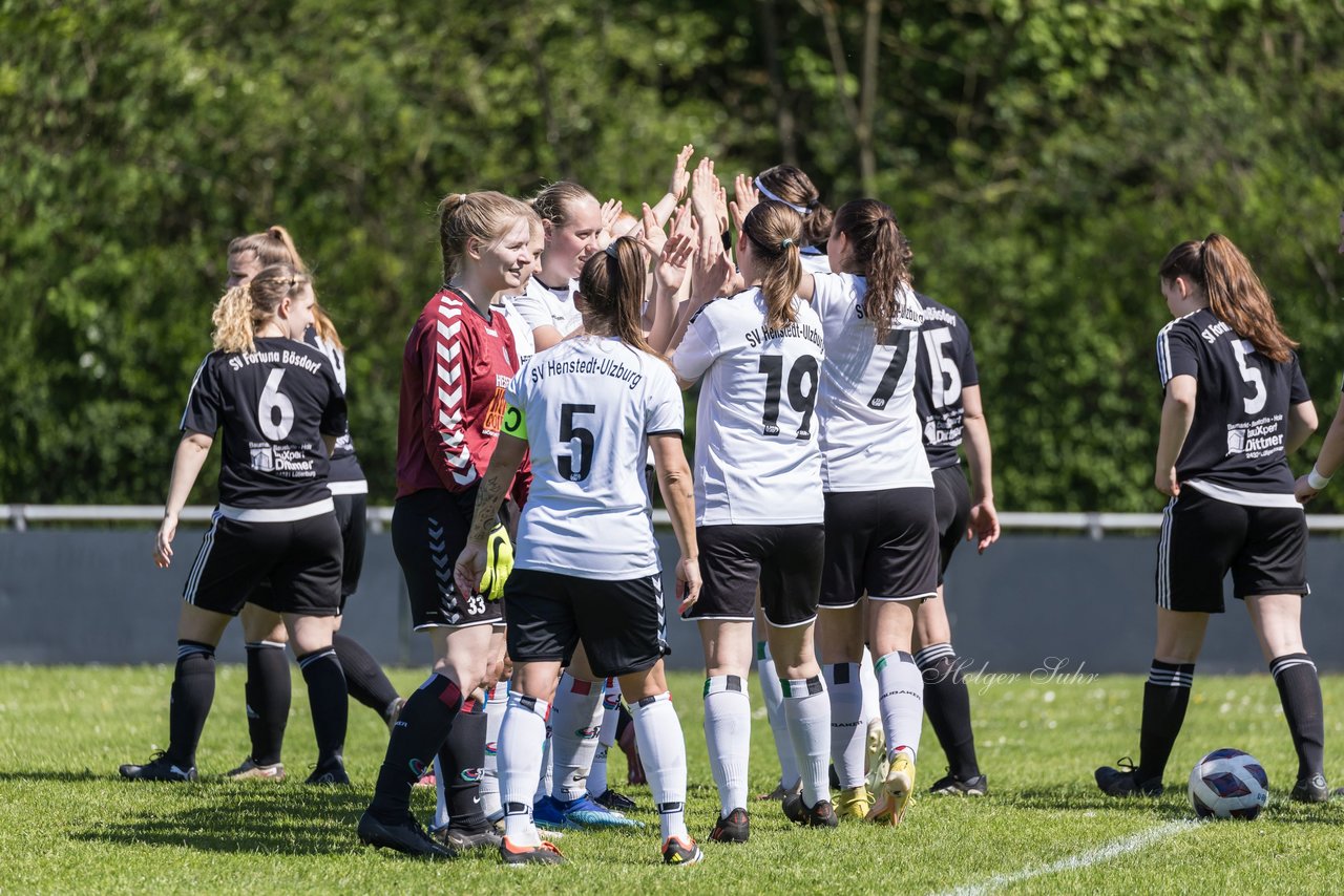 Bild 56 - F SV Henstedt Ulzburg - SV Fortuna Boesdorf : Ergebnis: 3:1